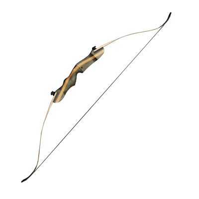 SAS Sage Junior 58" in Take Down Bow Archery Takedown for Yo