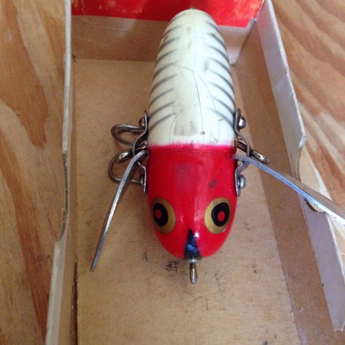 840.Heddon Hi-Tail | eBay
