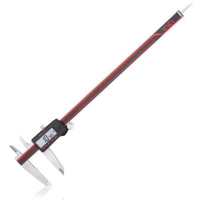 	VINCA DCLA-1205 0-12 Inch/300mm Electronic Digital Vernier Micrometer Caliper	