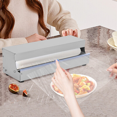 K10 Hand Wrapping Machine Film Wrapp Holder Wrapping For Food Packaging 25-45cm