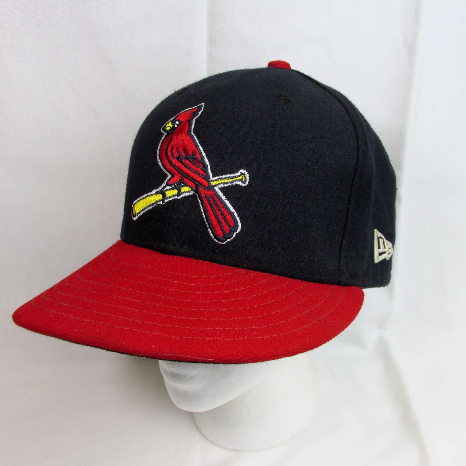Men's New Era Navy St. Louis Cardinals 2024 59 FIFTY 7 3/8