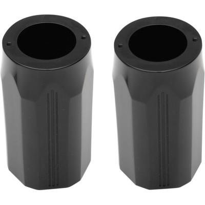 Performance Machine Fork Sliders Tech - Black - '14+FL 0208-2102-B