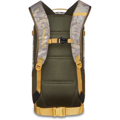 Dakine Heli Pack Backpack for Skiing, Snowboarding and Snowmobiling- 12 Liter