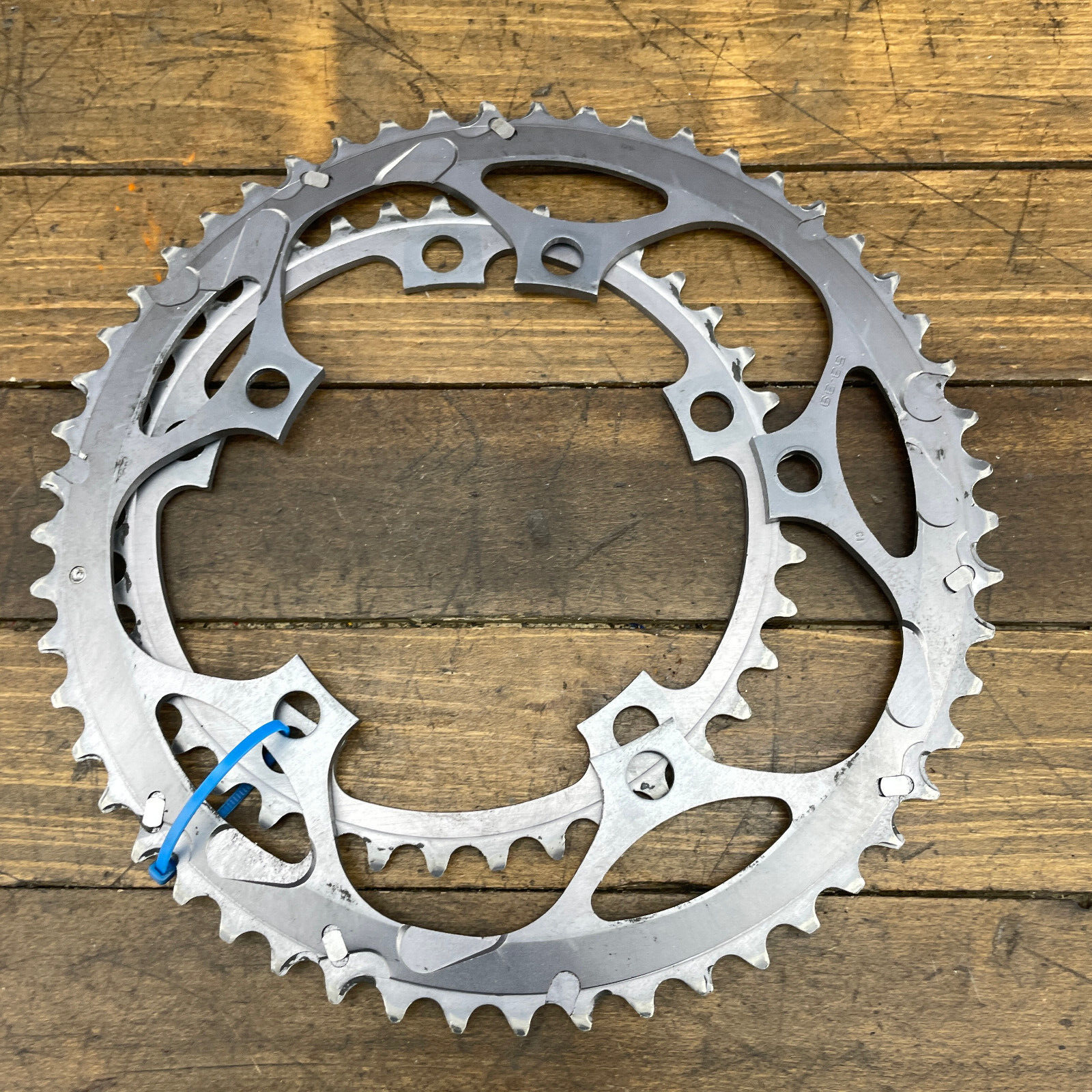 SHIMANO - SHIMANO ULTEGRA CHAINRING  スプロケットセット Shimano Ultegra SG-X Chainring Set 53t 39t 10s 130 BCD SGX