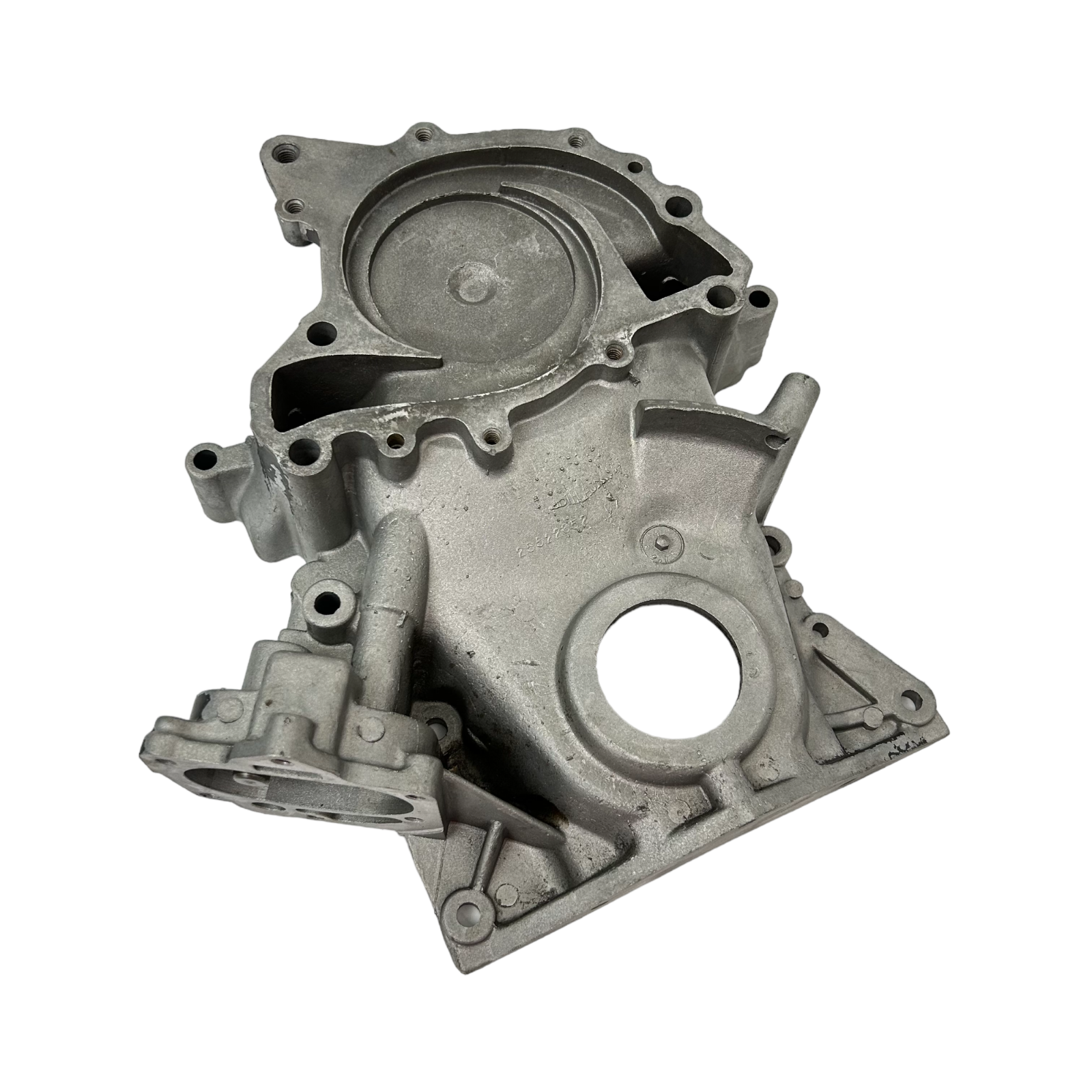 Buick Timing Cover W/O Camshaft Sensor Hole 1985-1987 3.0L Somerset 12329552