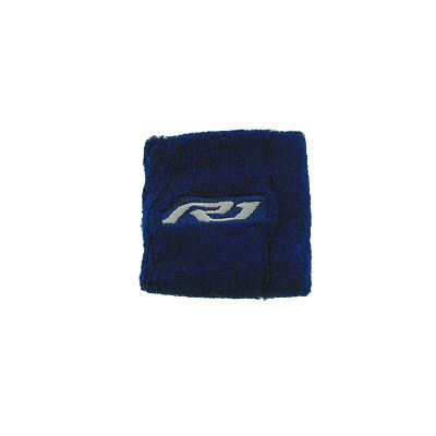 Blue 1x Reservoir Sock Large Sweat Band For Yamaha R1 YZF Sleeve