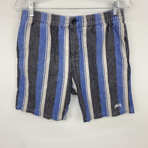 パンツ 80s stussy check shorts STUSSY - VELCRO TAB SHORTS 80s – C30 - BOW WOW, RECOGNIZE