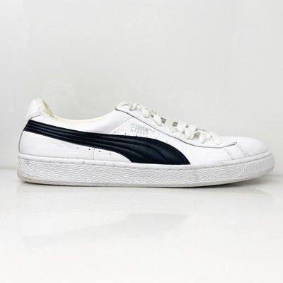 

Puma Mens Basket Classic LFS 354367 22 Белые кроссовки Кроссовки Размер 12, Белый, Basket Classic LFS