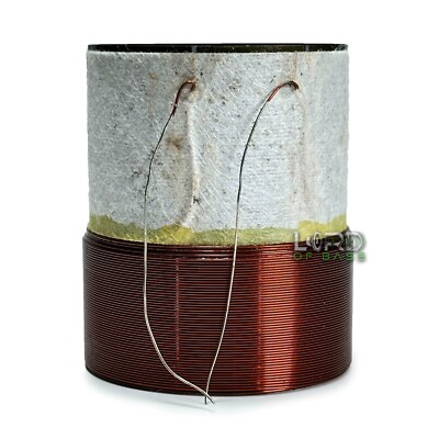 Soundqubed 6.5'' HDS 206 2'' Dual 4 Ohm Voice Coil Speaker Parts