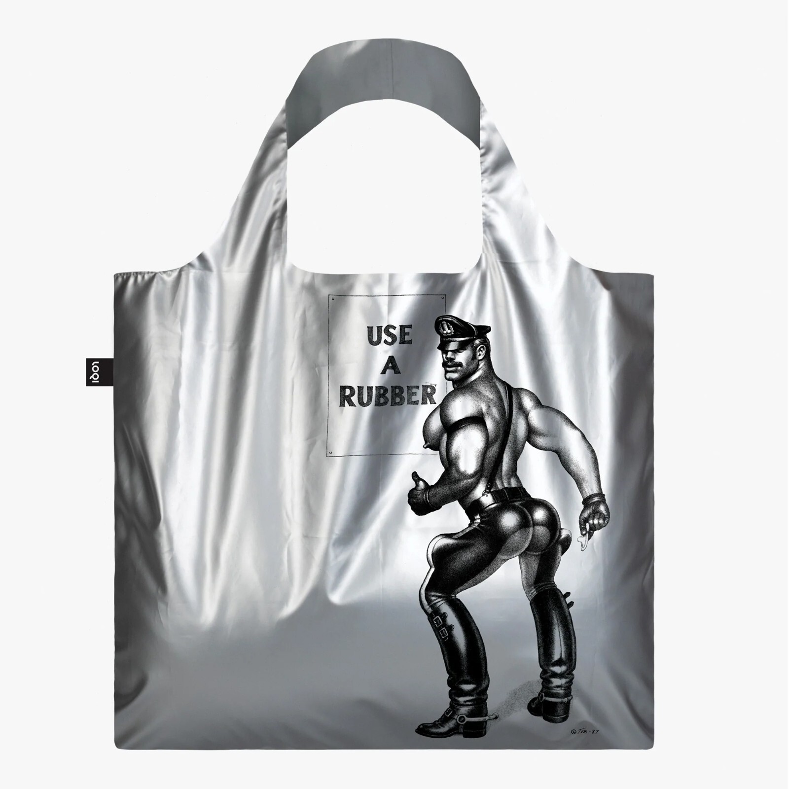 Tom of Finland トムオブフィンランド　缶バッジ Tom of Finland 