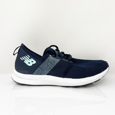 

New Balance Womens Fuelcore Nergize V1 WXNRGHM1 Синие кроссовки Кроссовки 7 B, Синий, Fuelcore Nergize V1