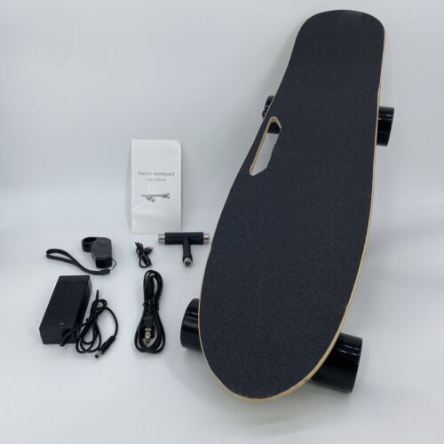 150W Electric Penny Board (New in box) with Easy Cary Handle