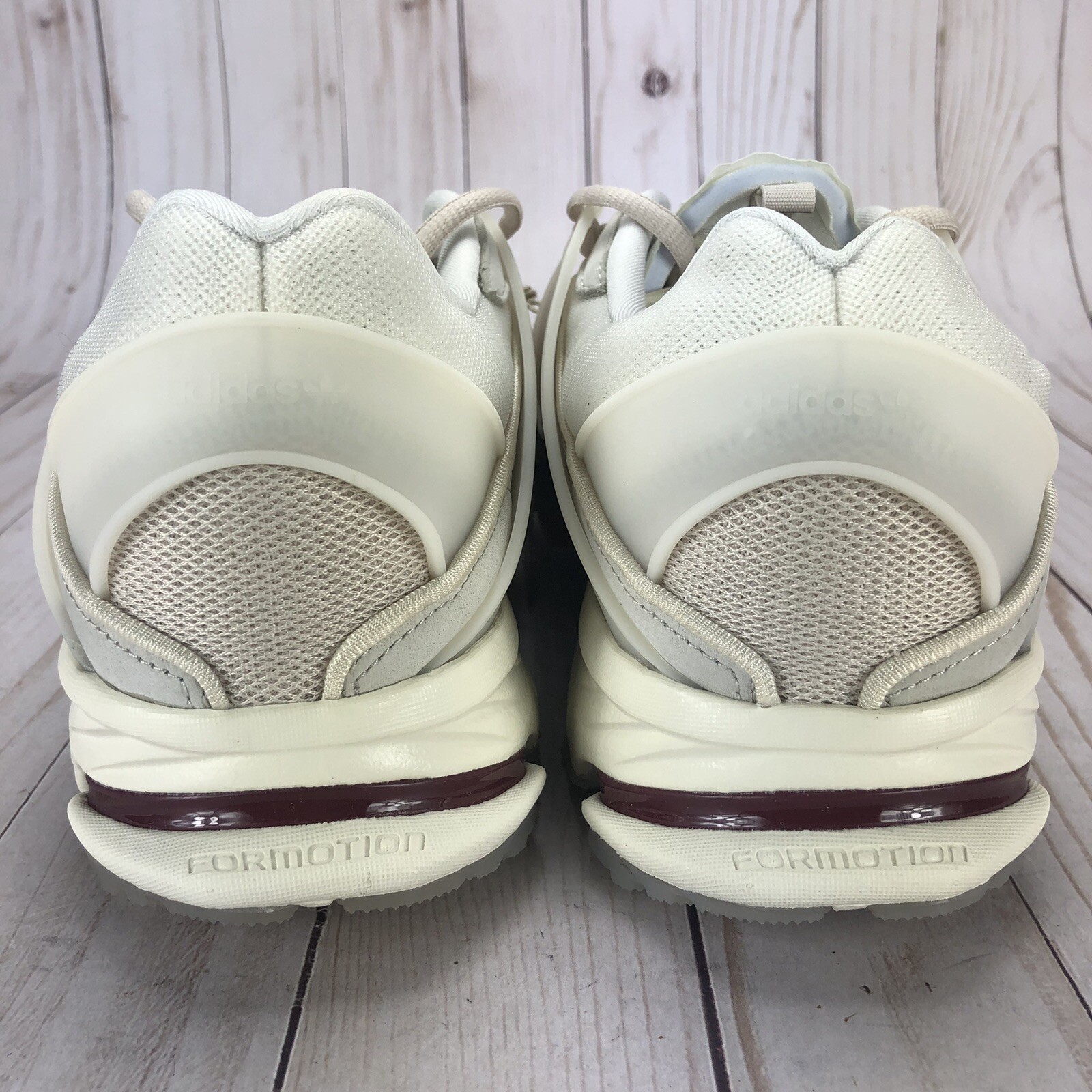 Pre-owned Adidas Originals Adidas Mens Oamc Type O-5 Shoes Off White Fv7127  Choose Size | ModeSens