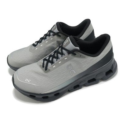 On Running Cloudspark Limited Edition Fog Eclipse Men Running Shoes 3ME10392580