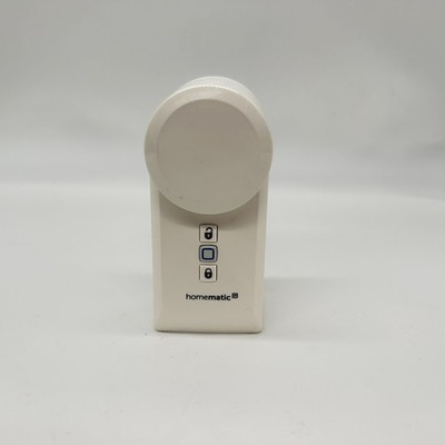 Homematic IP Funk Türschlossantrieb HmIP-DLD