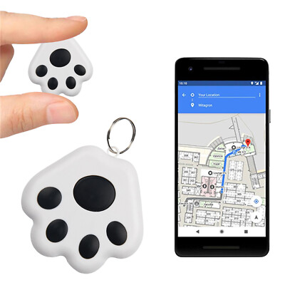 Portable Mini Cat Dog Pet Tracking Locator Hidden Gps Tracking Device For Child