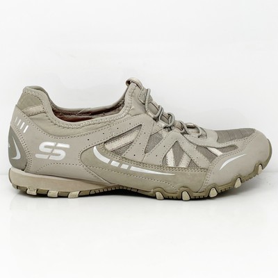 

Skechers Womens Dream Come True 22406EWR Серые повседневные кроссовки, размер 7,5, Серый, Dream Come True