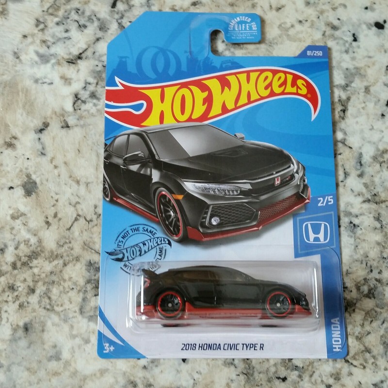 hot wheels 2020 case d