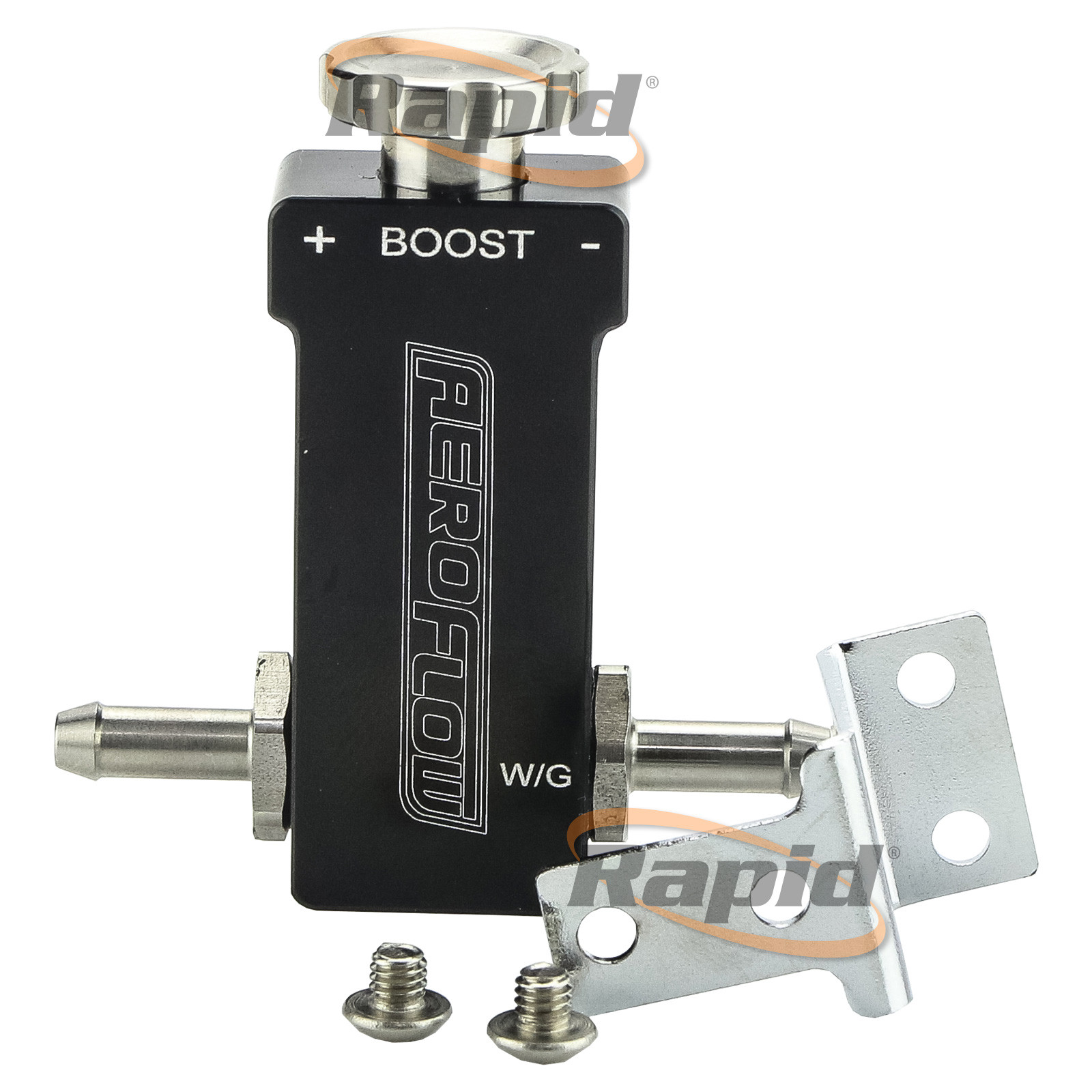 Boost Controller Kit Manual Adjustable Aeroflow AF642096BLK eBay