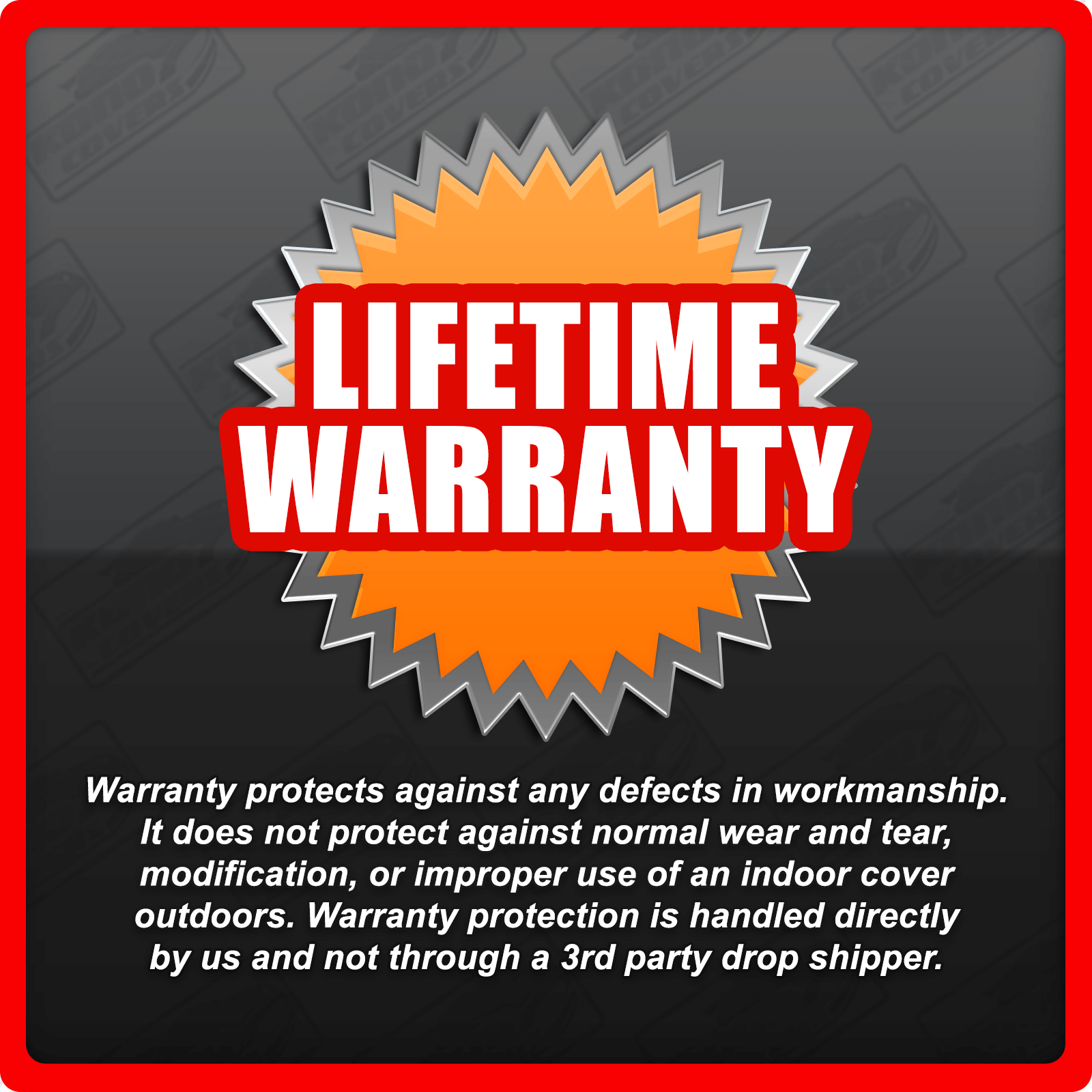 LINCOLN [OUTDOOR] CAR COVER ?Weatherproof ?100% Full Warranty ?CUSTOM ?FIT