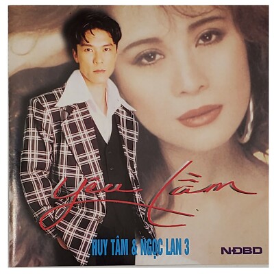 Ngoc Lan & Huy Tam~Yeu Lam- Nguoi Dep Binh Duong ~Vietnamese Music Cd VTG