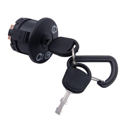 Lawn Mower Part Ignition Key Switch Garden Stainless Steel Yard 925-1741