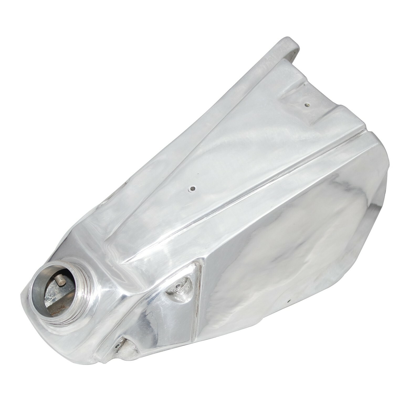 Petrol Gas Fuel Tank Aluminium Alloy Yamaha YZ250 YZ 250 1996 - 2001 