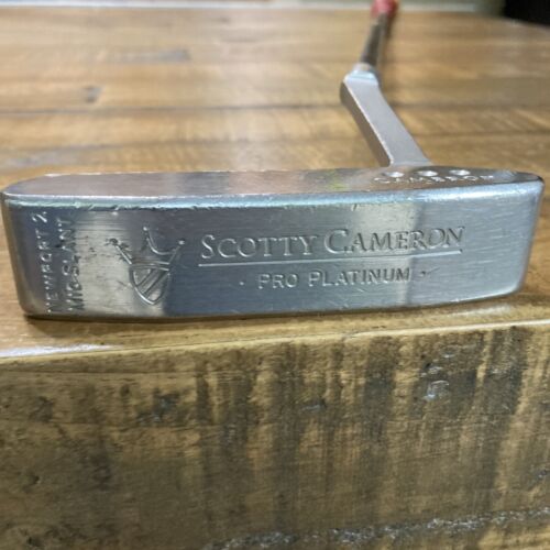 Scotty Cameron PRO PLATINUM MID SUR 42 | eBay