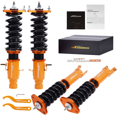 Damping Adjustable Coilovers Suspension Kit For Infiniti M35x 2006-2010 AWD