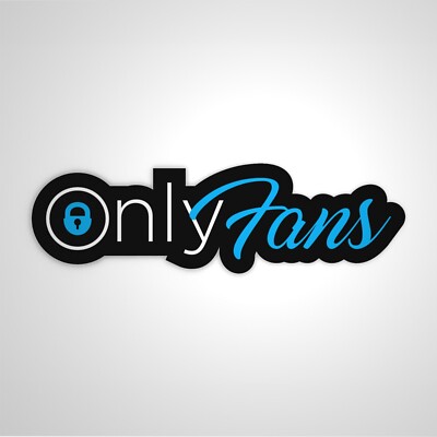 Onlyfans Sticker Lifestyle Custom Sticker NEU