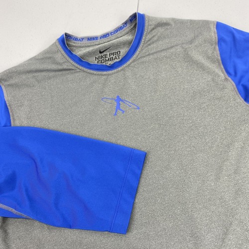 NIKE PRO COMBAT　MLB FITTED Mサイズ　3枚セット New Nike Pro Combat HyperCool Fitted SS MLB Texas Rangers