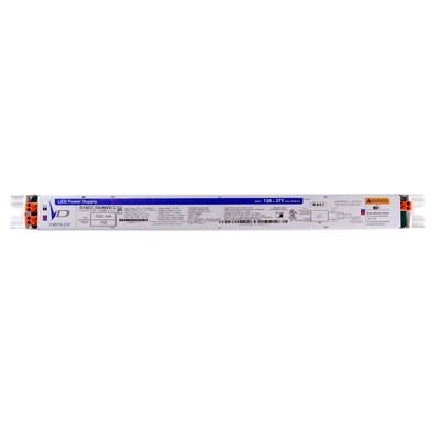 UNIVERSAL D10CC30UNVD-C DIMMABLE DALI LED DRIVER, 30W, 1050MA, 120-277VAC