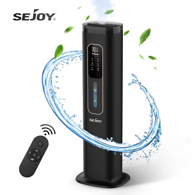 8L Air Humidifier Top Fill Humidifiers for Bedroom Large Room Cool Mist