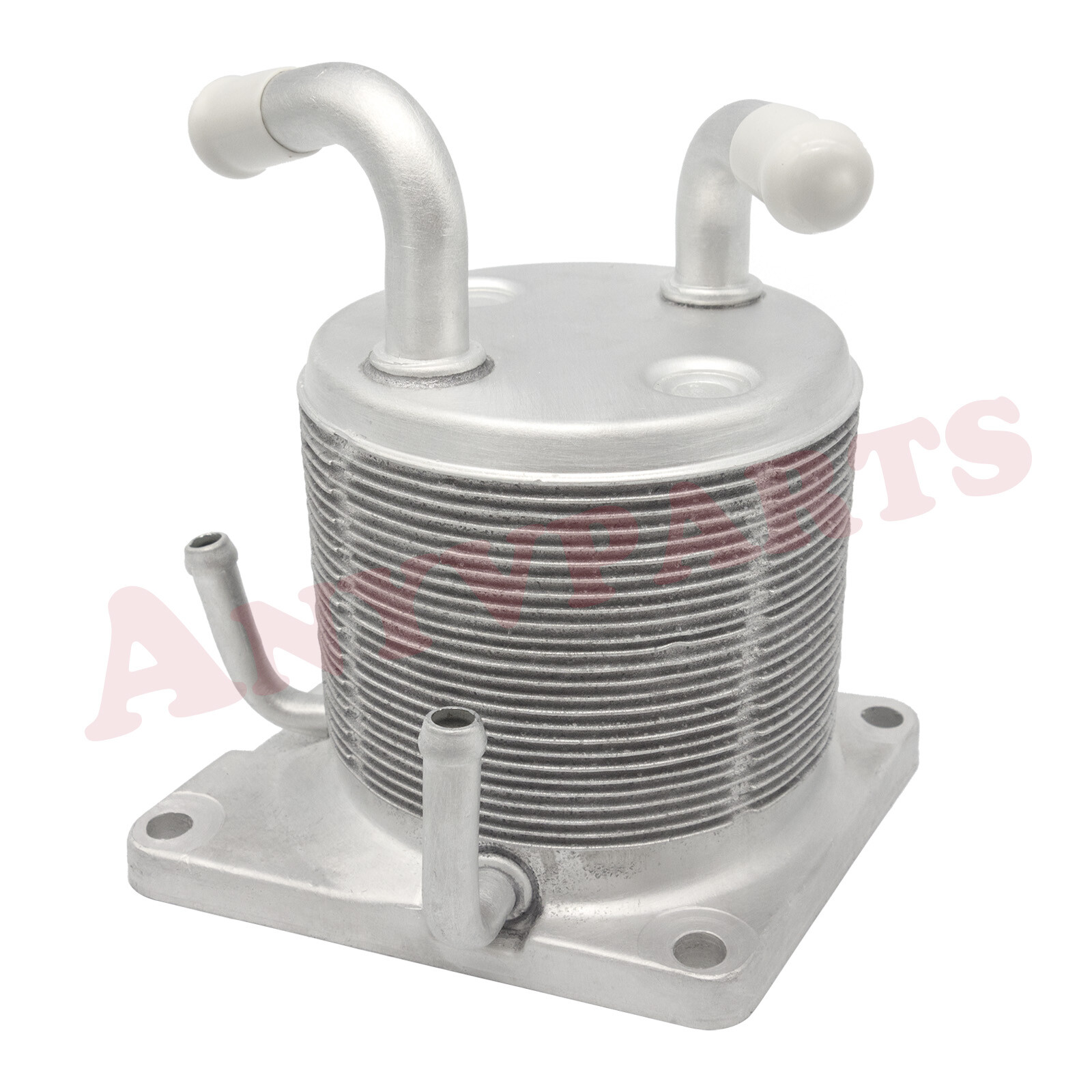 4 Port CVT Transmission Oil Cooler For Nissan Rogue Juke Sentra 21606-1XF0A