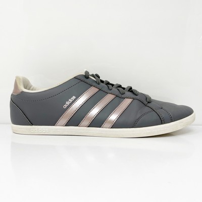 

Adidas Womens Neo VS Coneo QT BB9646 Серые повседневные кроссовки, размер 9,5, Серый, Neo VS Coneo QT