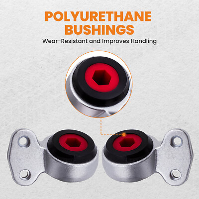 Front Wishbone Control Arm Poly Bushing For BMW E46 3 Series 325i 330i Z4 E85