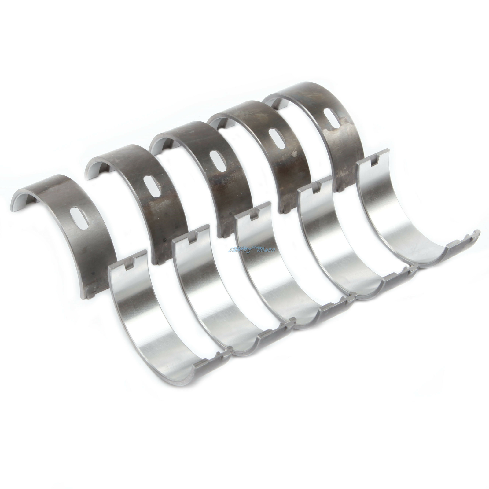 10x Crankshaft Main Bearing Shell STD Fit For VW EOS Golf Jetta AUDI A4 1.8/2.0T eBay