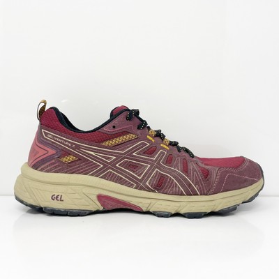 

Женские кроссовки Asics Gel Venture 7 1012A476 красные кроссовки размер 8, Красный, Gel Venture 7