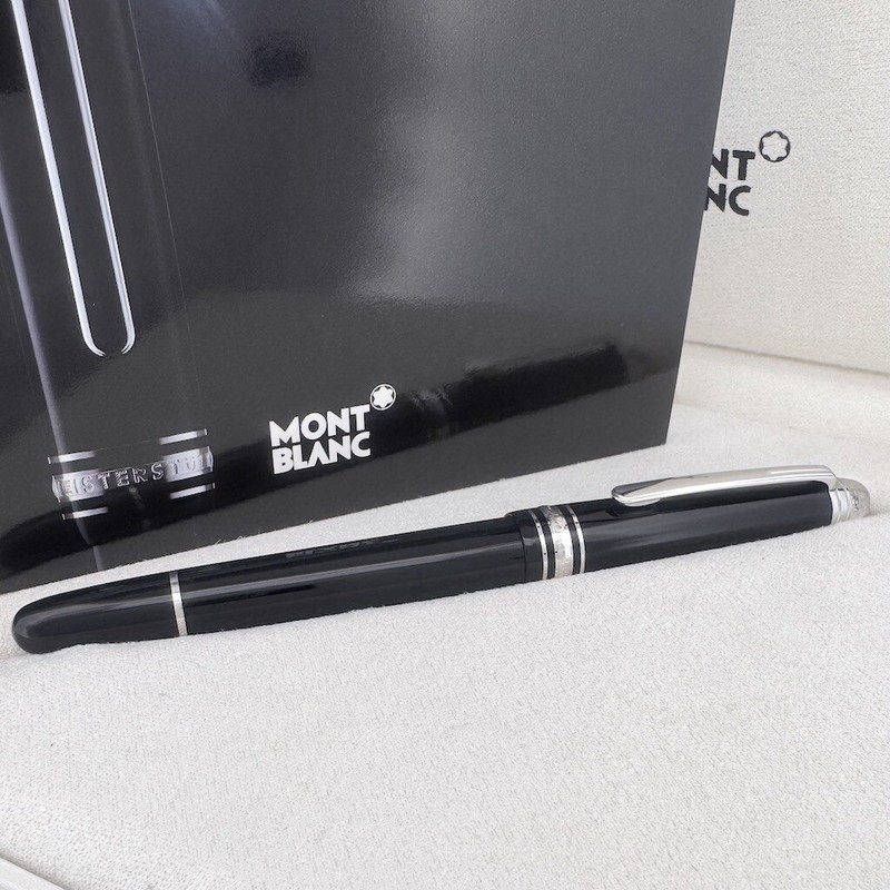 MONTBLANC - Meisterstück - Classique DIAMOND FOUNTAIN PEN - 105978