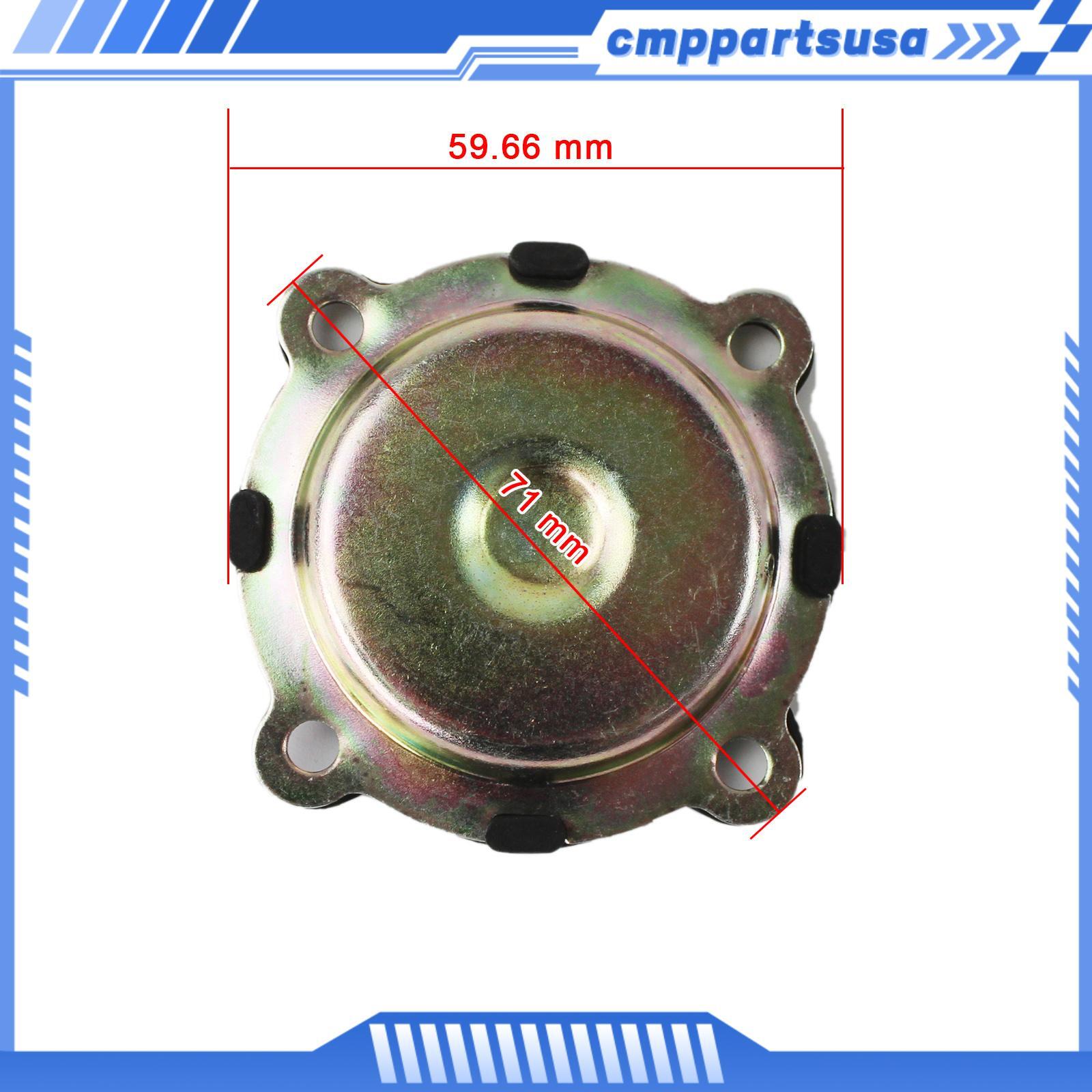 Crankcase Ventilation Valve For Isuzu 4JA1 4JB1 NKR77 NKR55 4JH1