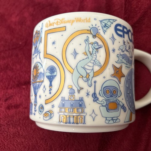 ディズニーワールド　50周年　been thereシリーズ　スタバマグ WDW ディズニーワールド 50周年 starbucks been there