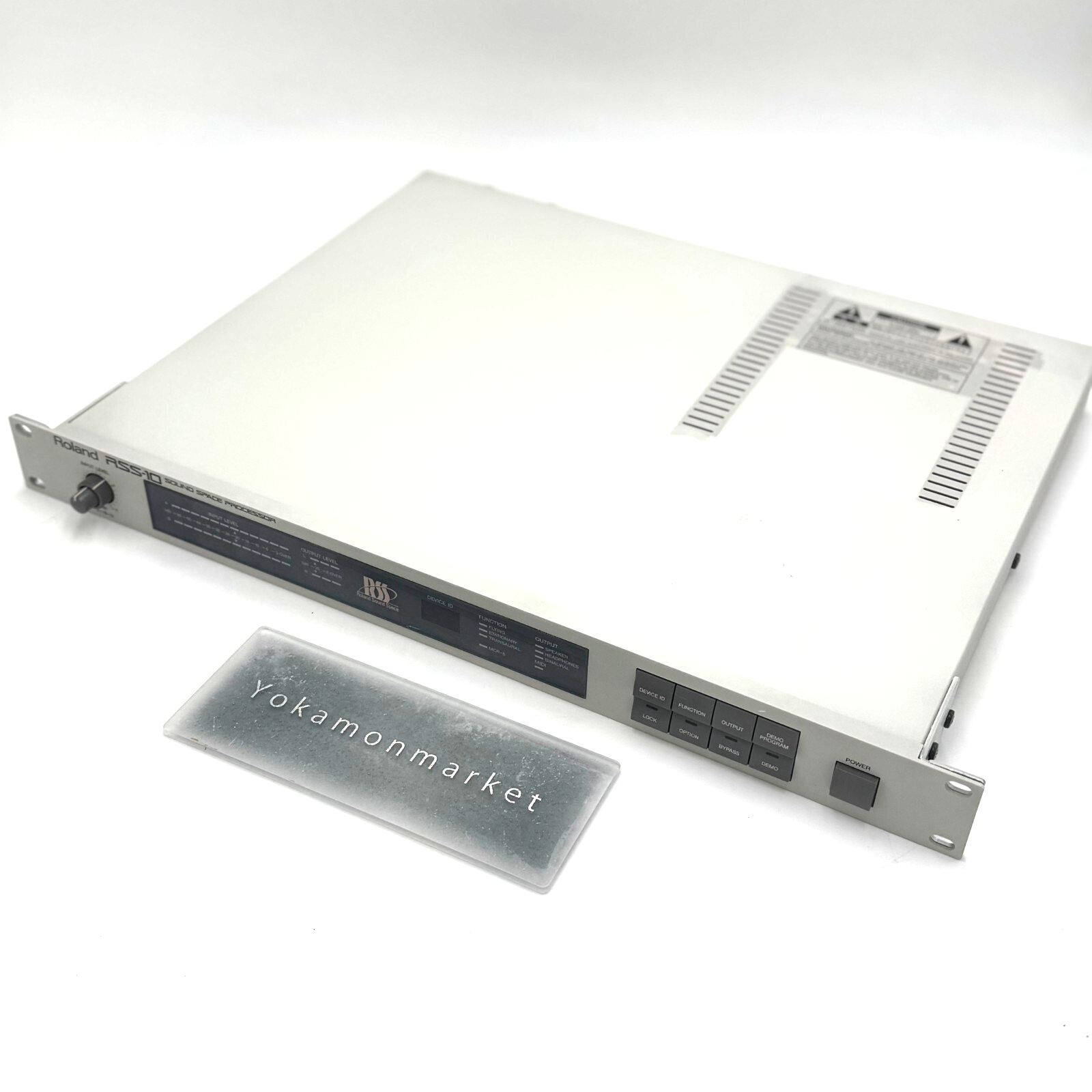 Roland ローランド RSS-10 サウンド スペース プロセッサー Roland RSS-10 Sound Space Processor Pro Audio Equipment