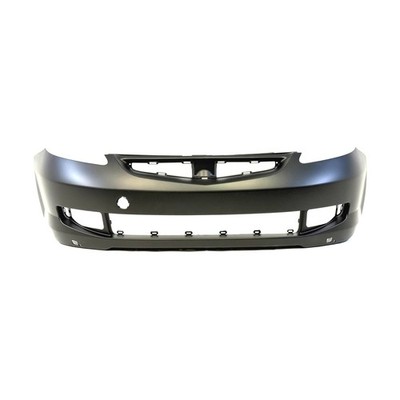 2007-2008 Honda Fit Primed Front Bumper Cover HO1000249 04711SLNA81ZZ. LFR