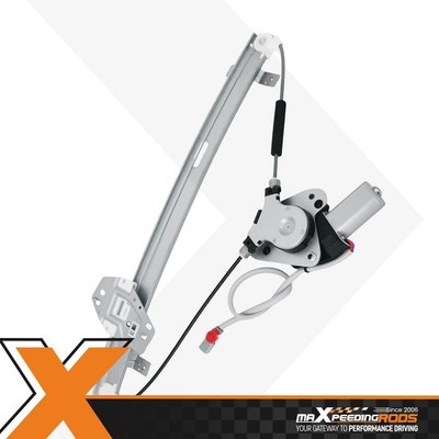 Rear Right Passenger Side Window Regulator w/ Motor for Honda Pilot 2003-2008