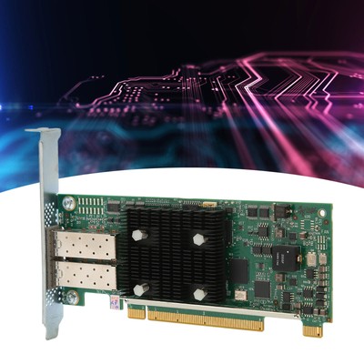 Ethernet Interface Card 2 Port Ethernet Virtual Interface Card SFP Optical