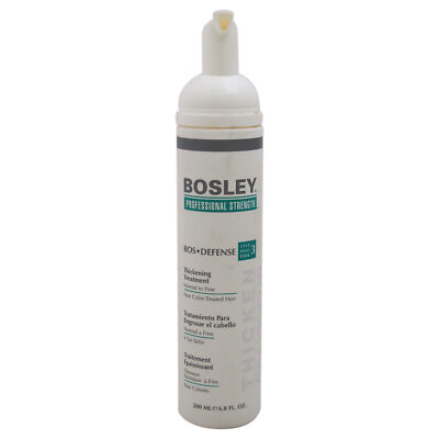 Bos-Defense Thickening Treatment for Normal To Fine Non Color-Treated Hair