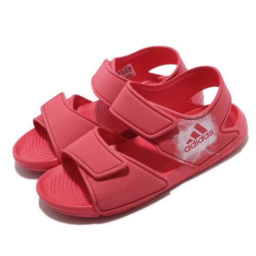 

Adidas AltaSwim C Розовый Белый Ремешок Детские Дошкольные Спортивные Сандалии Обувь BA7849, Altaswim C
