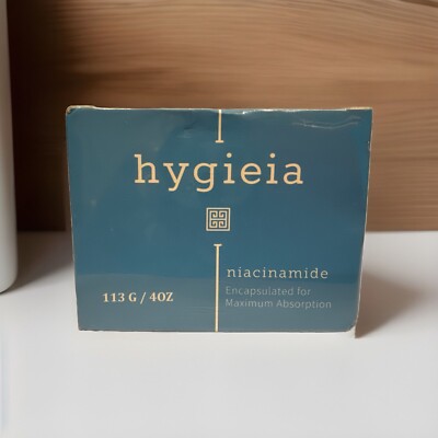 Hygieia + Encapsulated Niacinamide Skin Cream   Anti-Aging Liposomal Cream