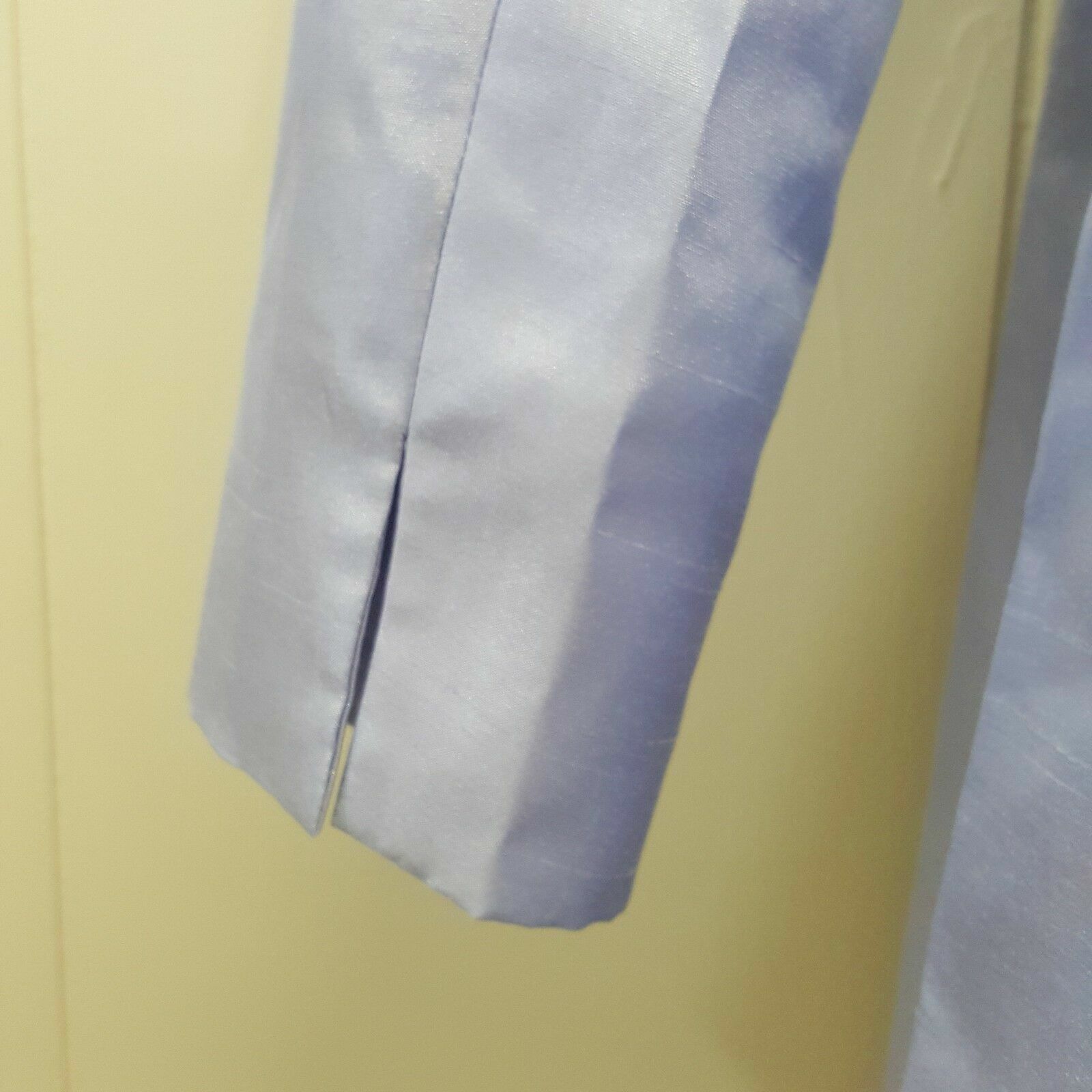 Le Suit 10 2 pc Dress Long Jacket Bridal Formal Viola Purple Mother Bride NWT