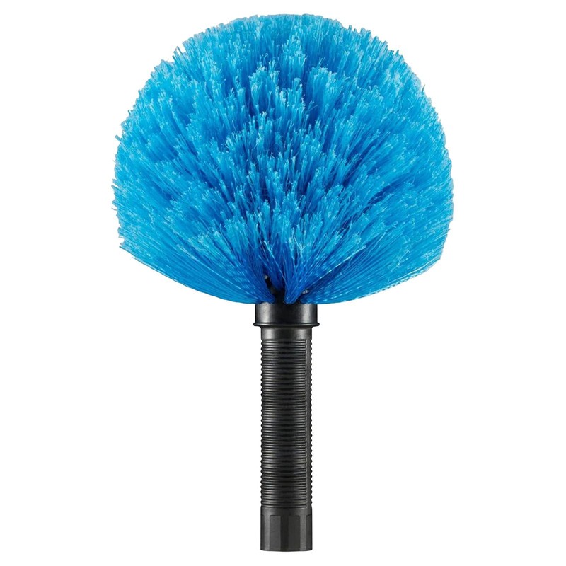 Cobweb Duster Brush Head Replacement Screw On Webster Cobweb